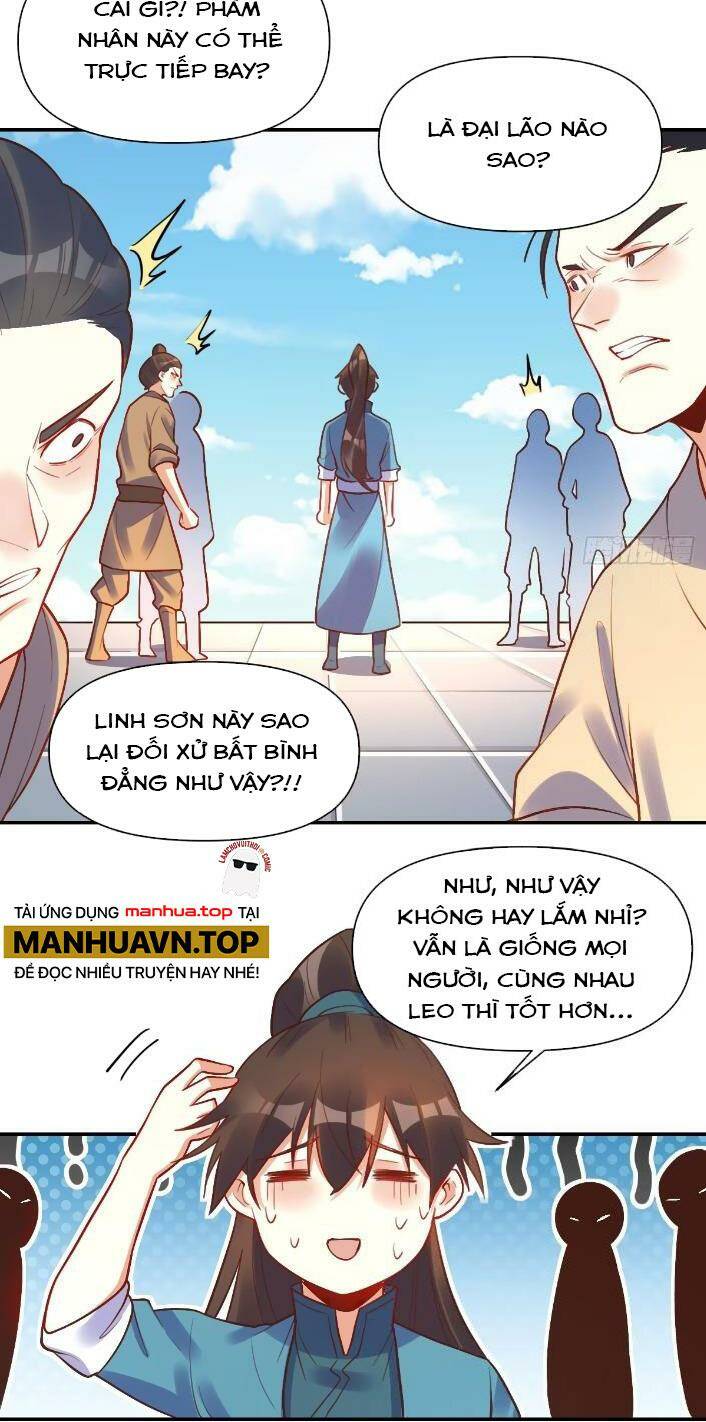 Nguyên Lai Ta Là Tu Tiên Đại Lão: Chapter 291