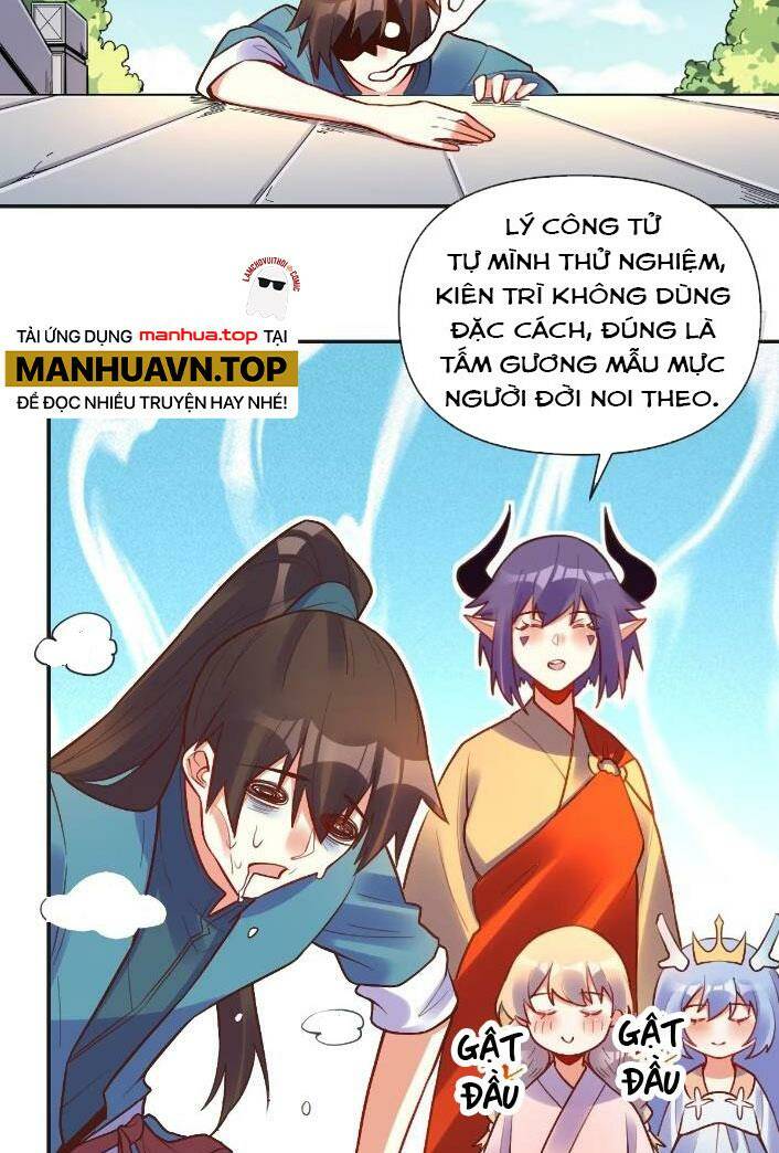 Nguyên Lai Ta Là Tu Tiên Đại Lão: Chapter 291