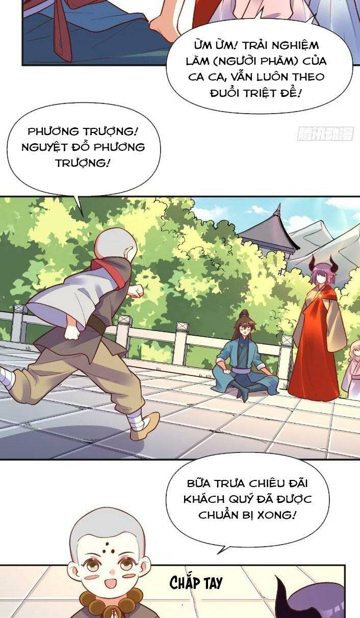 Nguyên Lai Ta Là Tu Tiên Đại Lão: Chapter 291