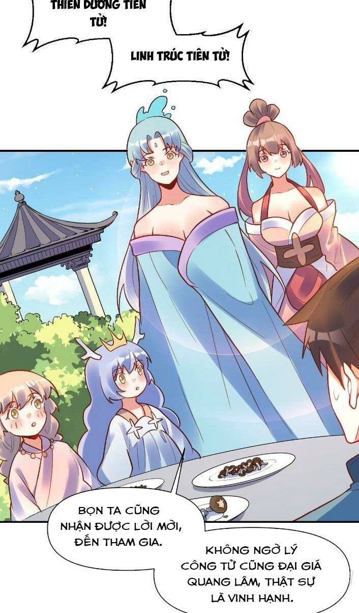 Nguyên Lai Ta Là Tu Tiên Đại Lão: Chapter 291