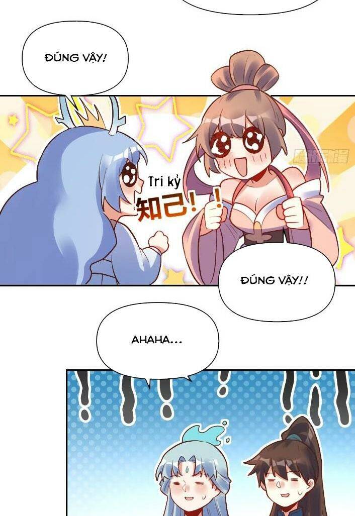 Nguyên Lai Ta Là Tu Tiên Đại Lão: Chapter 291