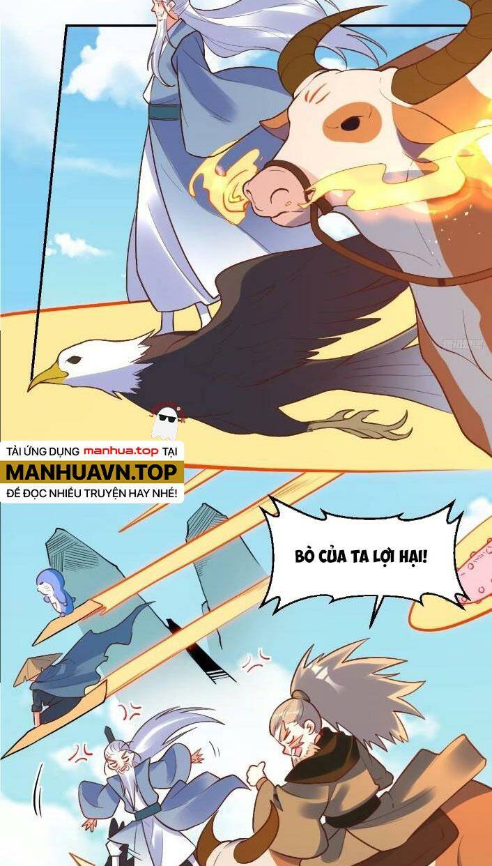 Nguyên Lai Ta Là Tu Tiên Đại Lão: Chapter 291