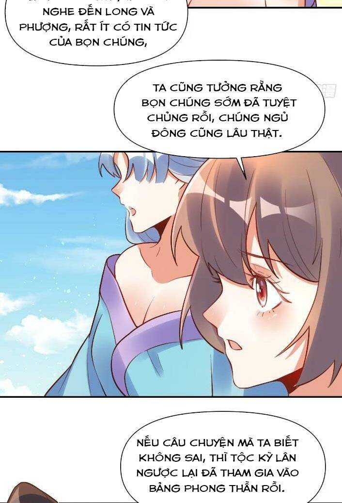 Nguyên Lai Ta Là Tu Tiên Đại Lão: Chapter 291