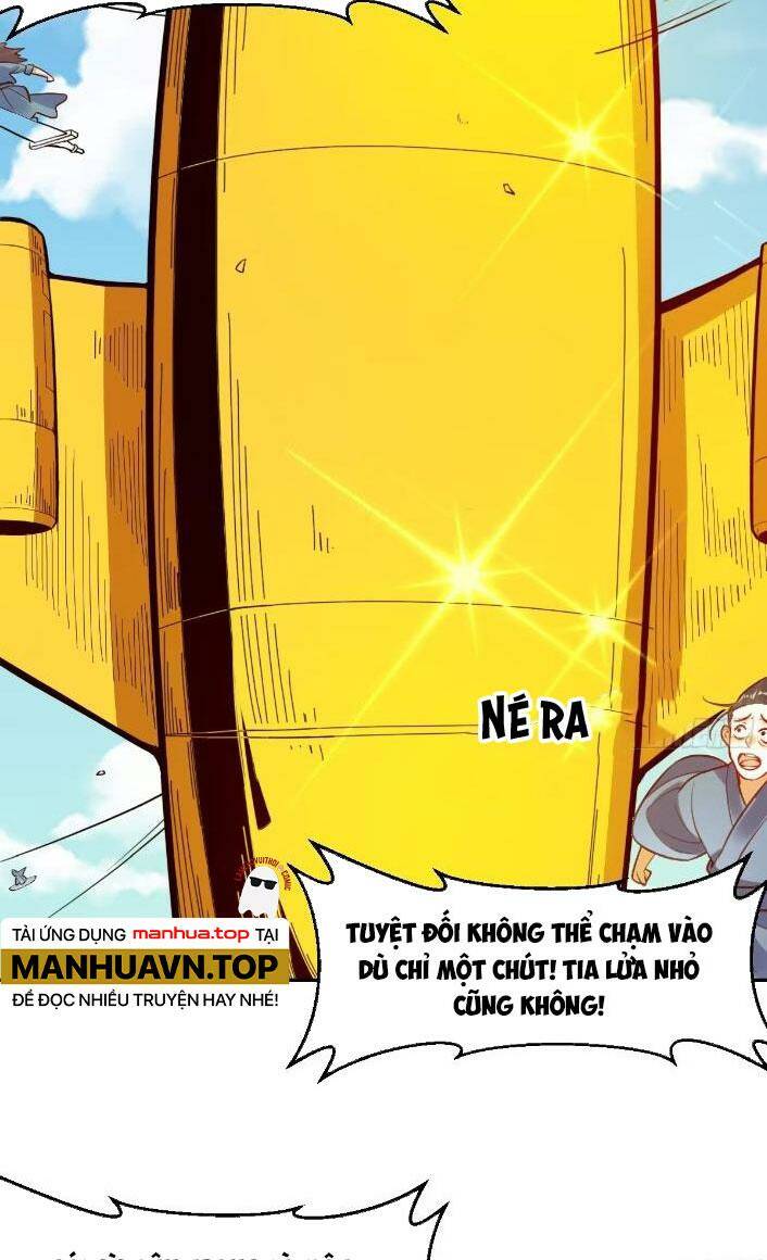 Nguyên Lai Ta Là Tu Tiên Đại Lão: Chapter 291