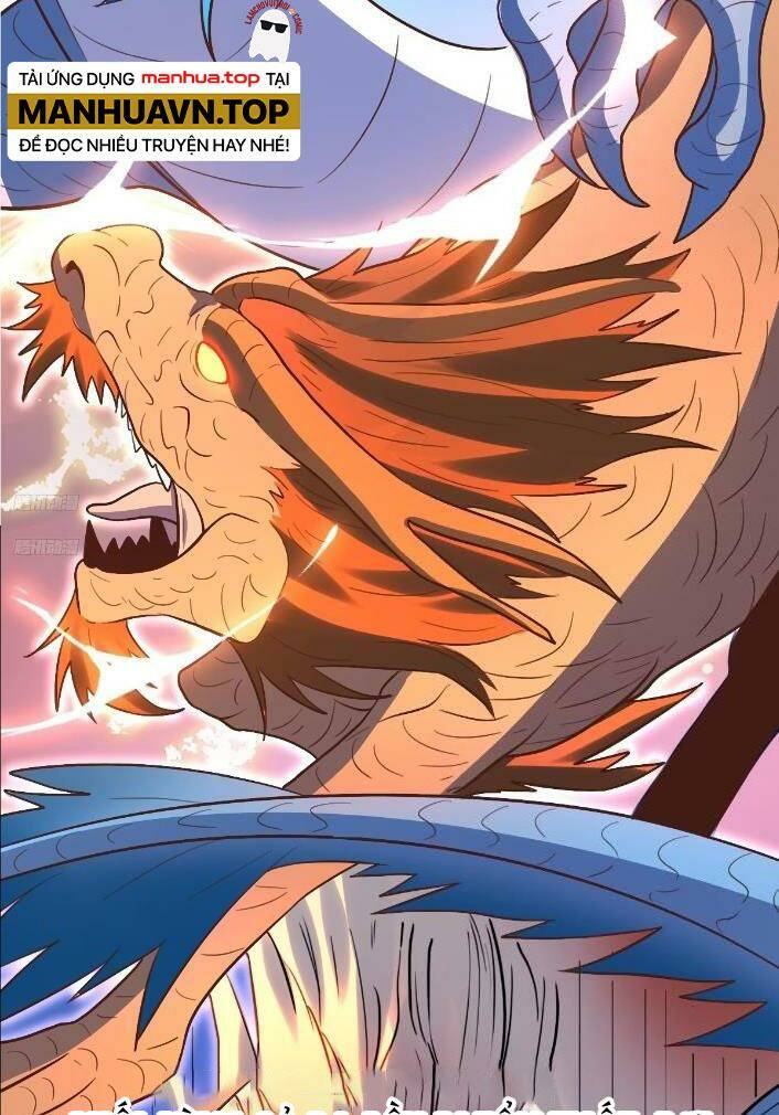 Nguyên Lai Ta Là Tu Tiên Đại Lão: Chapter 292