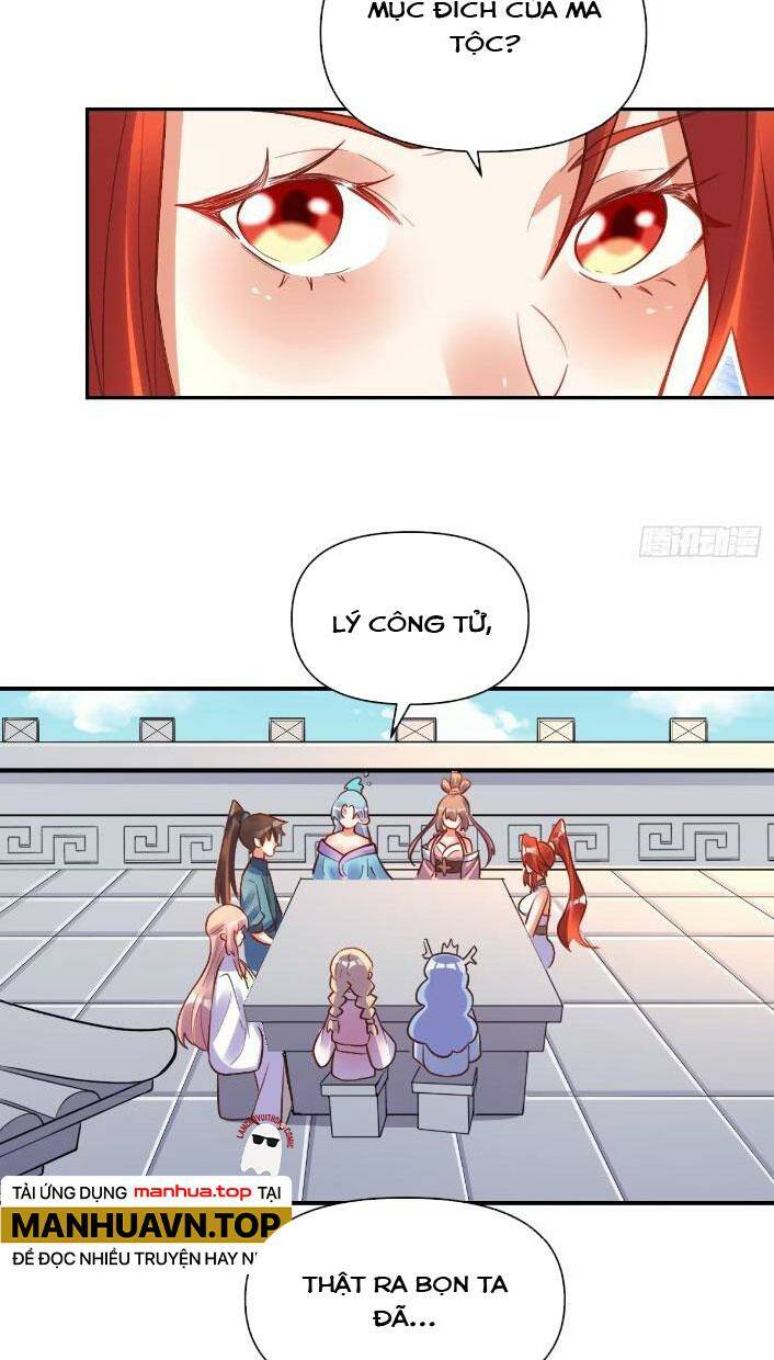 Nguyên Lai Ta Là Tu Tiên Đại Lão: Chapter 292