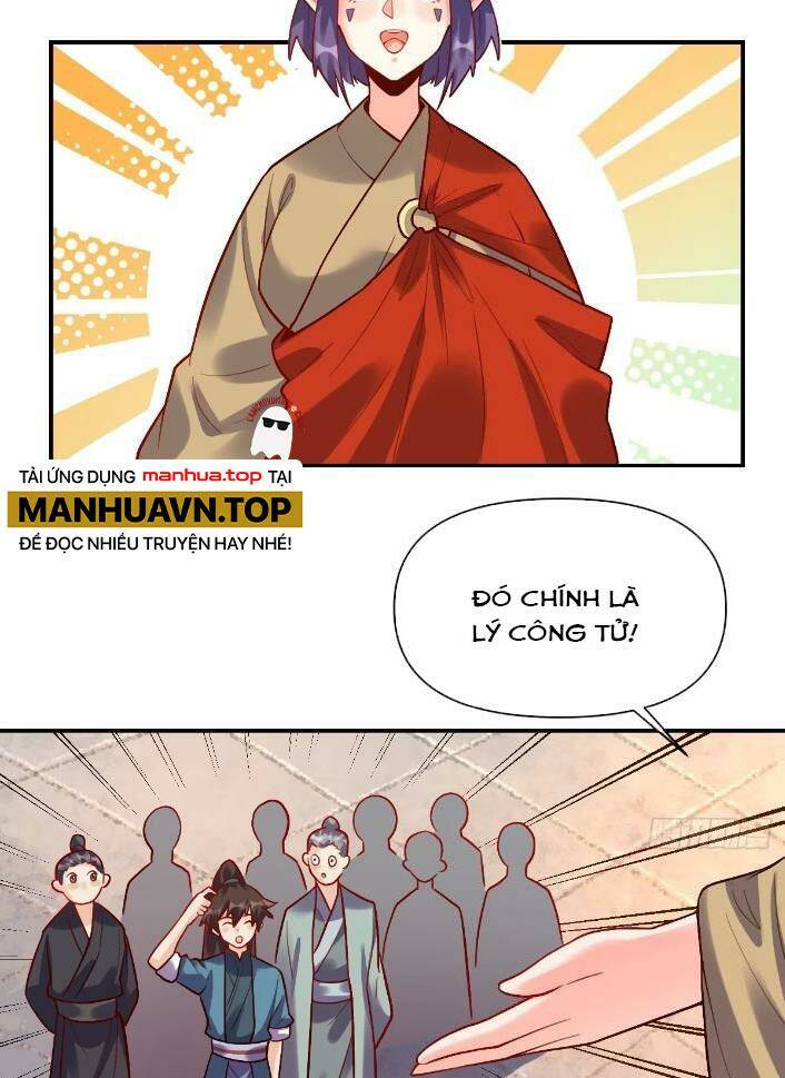 Nguyên Lai Ta Là Tu Tiên Đại Lão: Chapter 292
