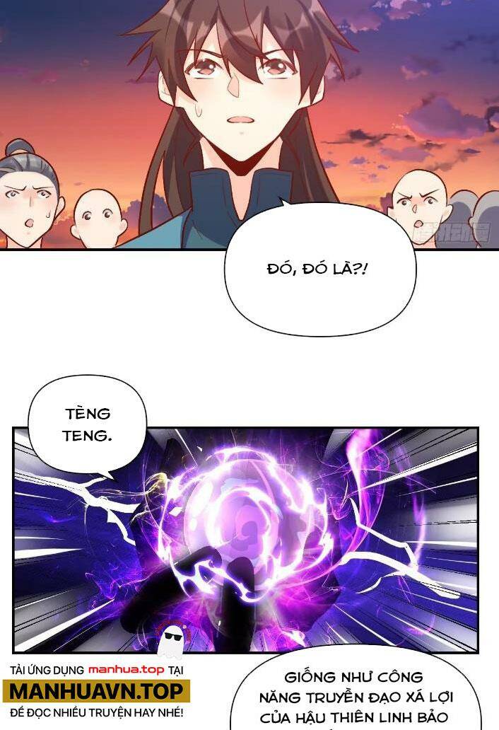 Nguyên Lai Ta Là Tu Tiên Đại Lão: Chapter 292