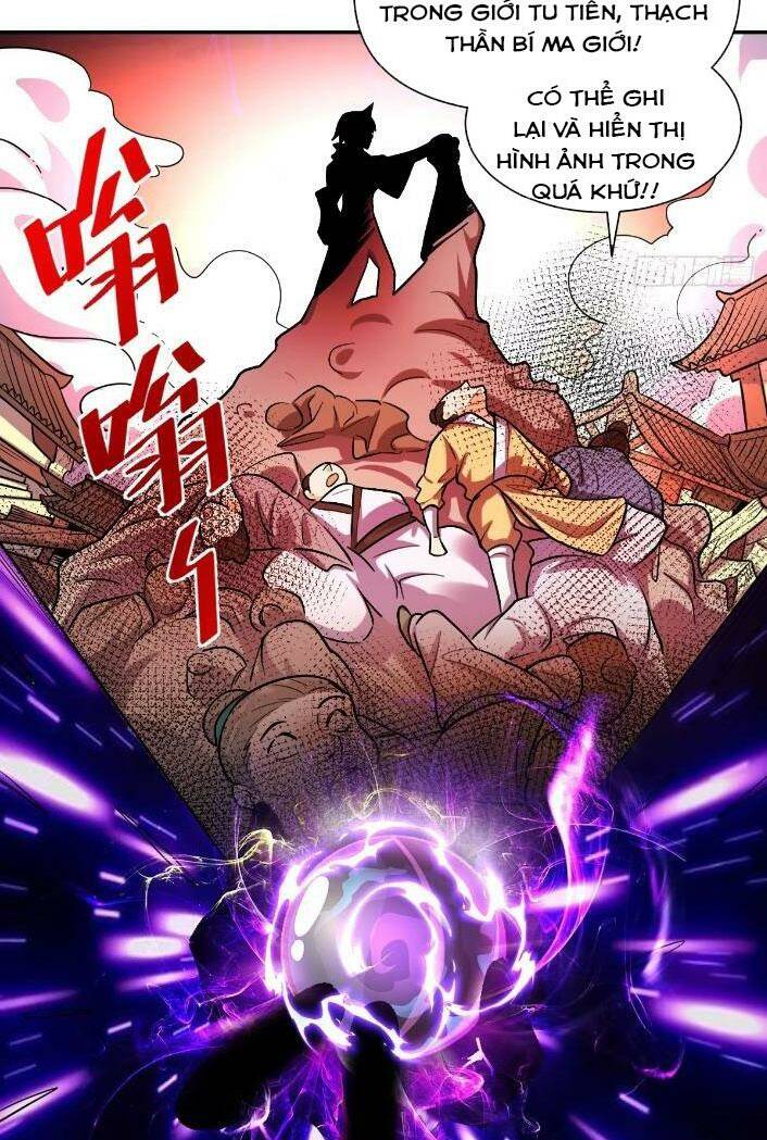Nguyên Lai Ta Là Tu Tiên Đại Lão: Chapter 292