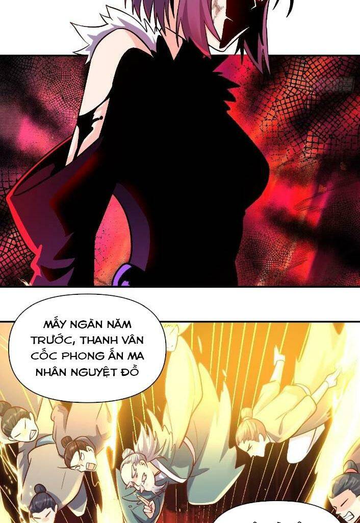 Nguyên Lai Ta Là Tu Tiên Đại Lão: Chapter 292