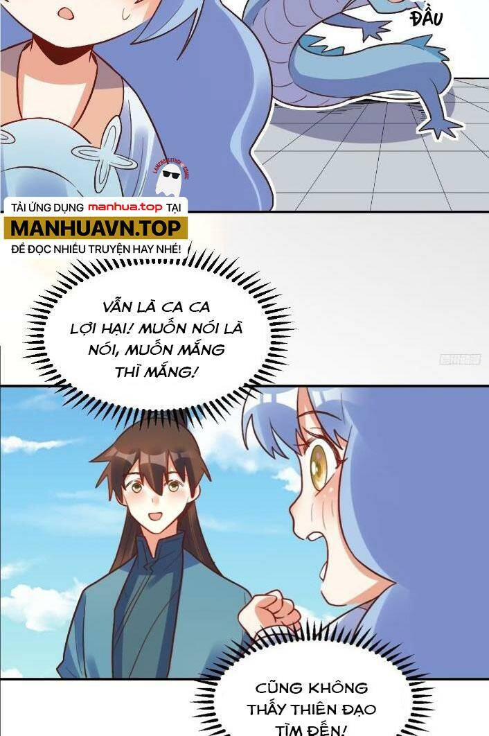 Nguyên Lai Ta Là Tu Tiên Đại Lão: Chapter 292