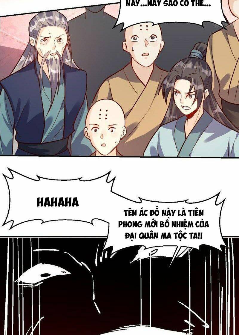 Nguyên Lai Ta Là Tu Tiên Đại Lão: Chapter 293