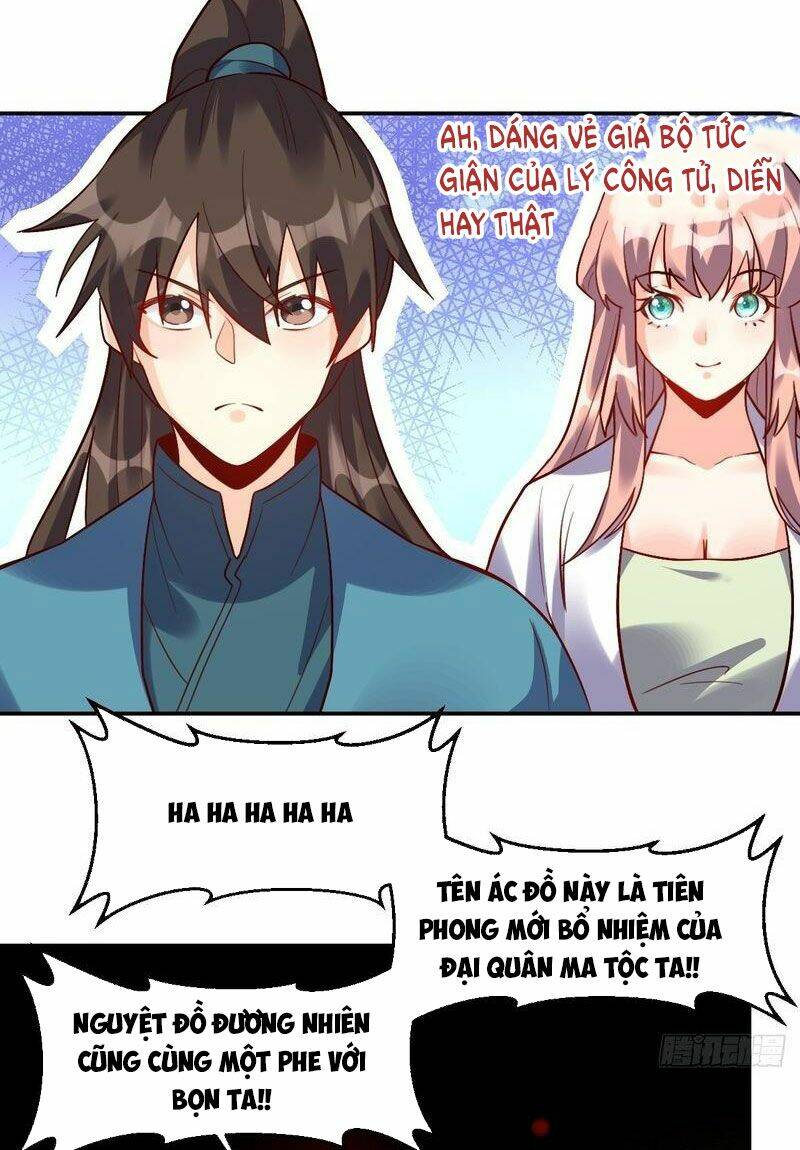 Nguyên Lai Ta Là Tu Tiên Đại Lão: Chapter 293