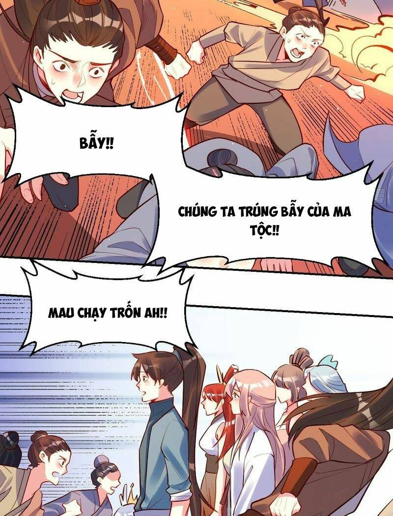 Nguyên Lai Ta Là Tu Tiên Đại Lão: Chapter 293