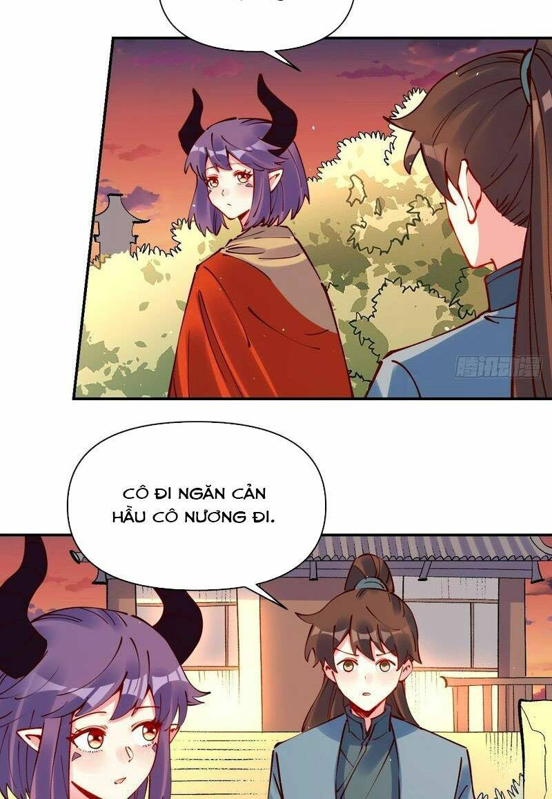 Nguyên Lai Ta Là Tu Tiên Đại Lão: Chapter 293