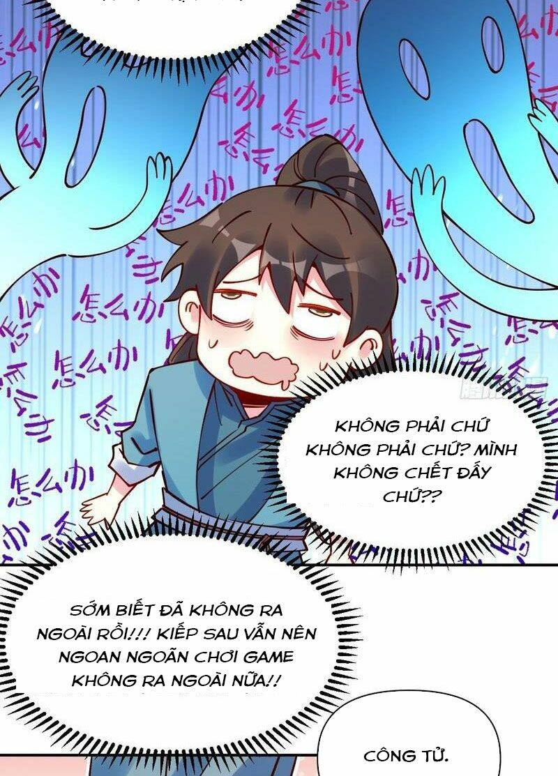 Nguyên Lai Ta Là Tu Tiên Đại Lão: Chapter 293