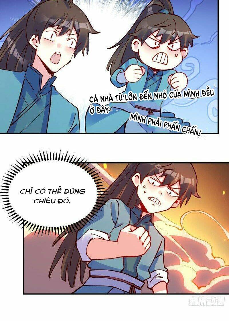 Nguyên Lai Ta Là Tu Tiên Đại Lão: Chapter 293