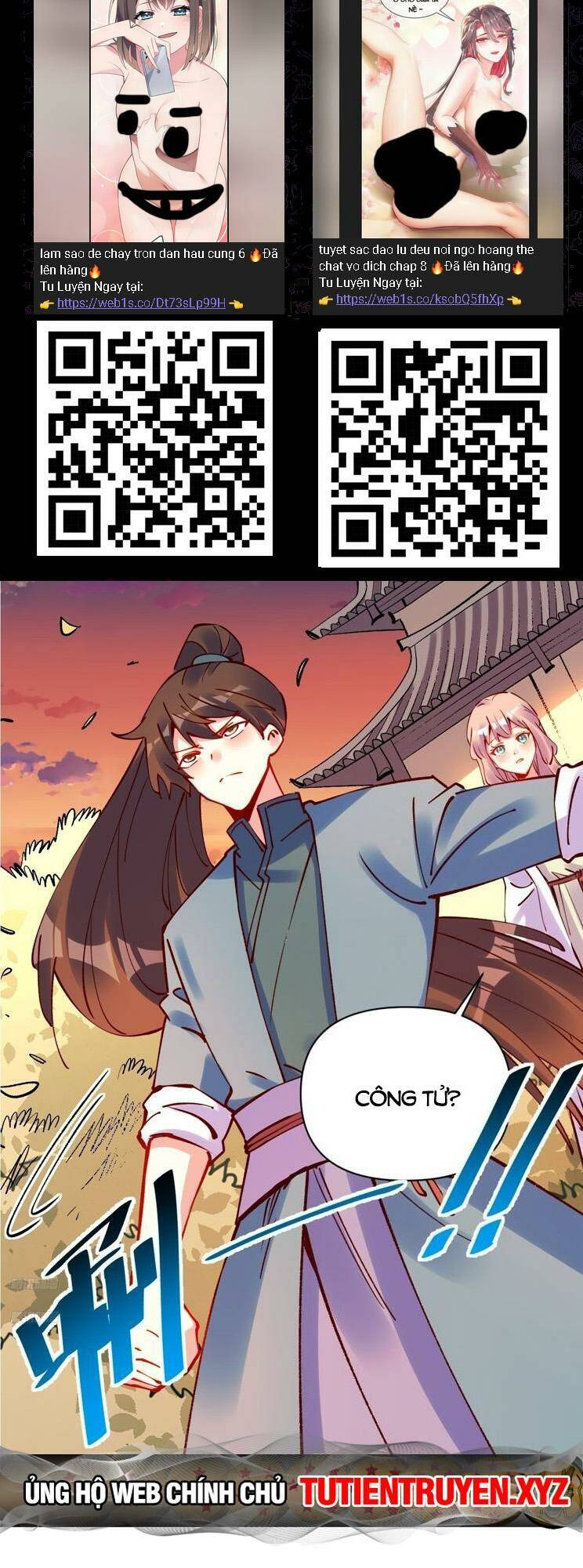 Nguyên Lai Ta Là Tu Tiên Đại Lão: Chapter 294
