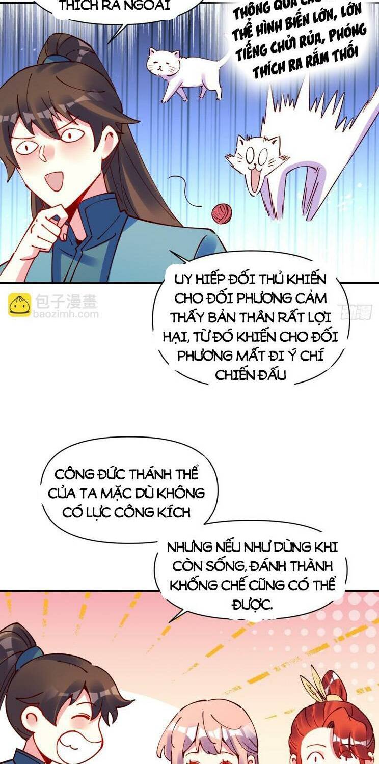 Nguyên Lai Ta Là Tu Tiên Đại Lão: Chapter 294
