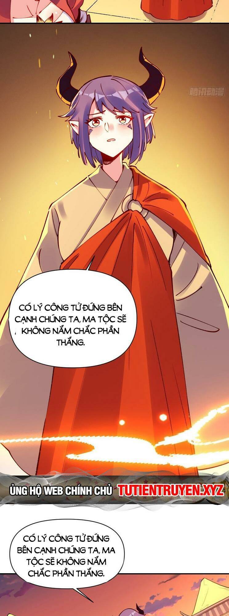 Nguyên Lai Ta Là Tu Tiên Đại Lão: Chapter 294