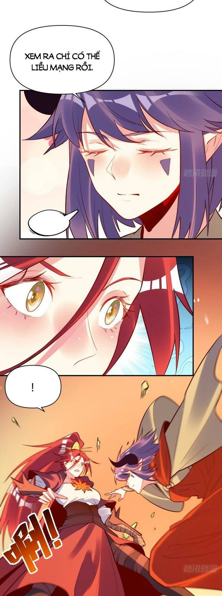 Nguyên Lai Ta Là Tu Tiên Đại Lão: Chapter 294