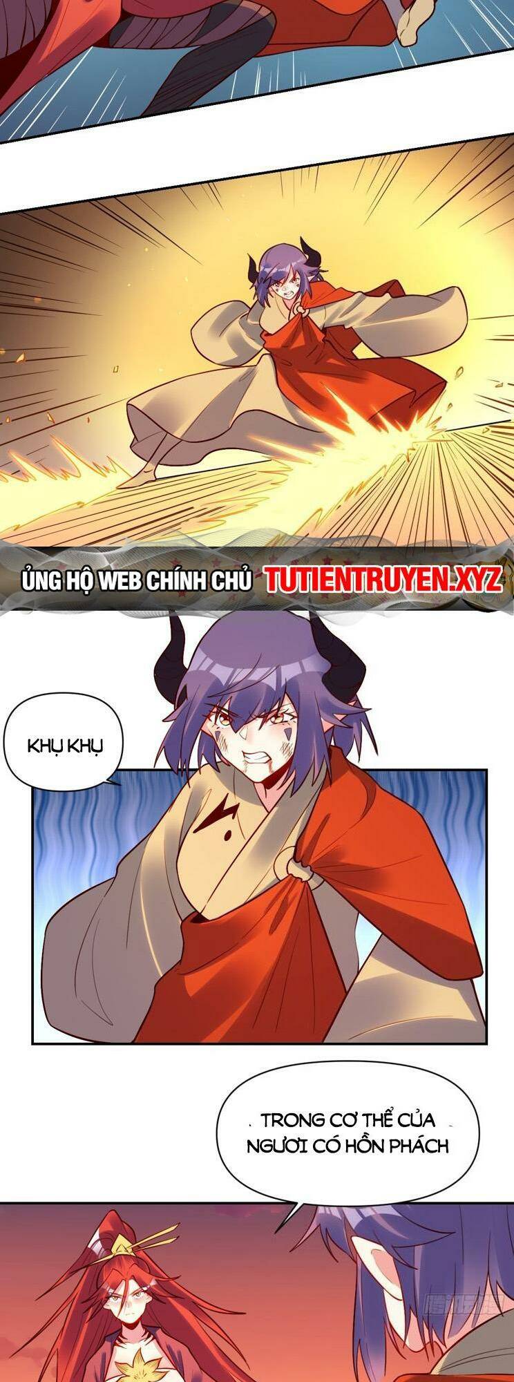 Nguyên Lai Ta Là Tu Tiên Đại Lão: Chapter 294