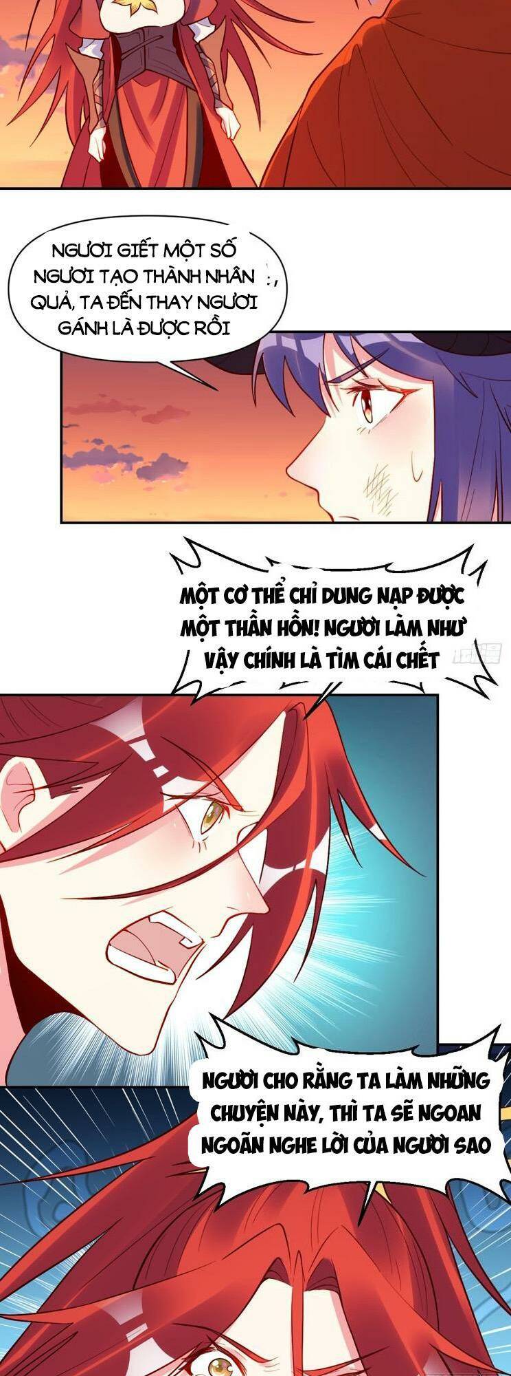Nguyên Lai Ta Là Tu Tiên Đại Lão: Chapter 294