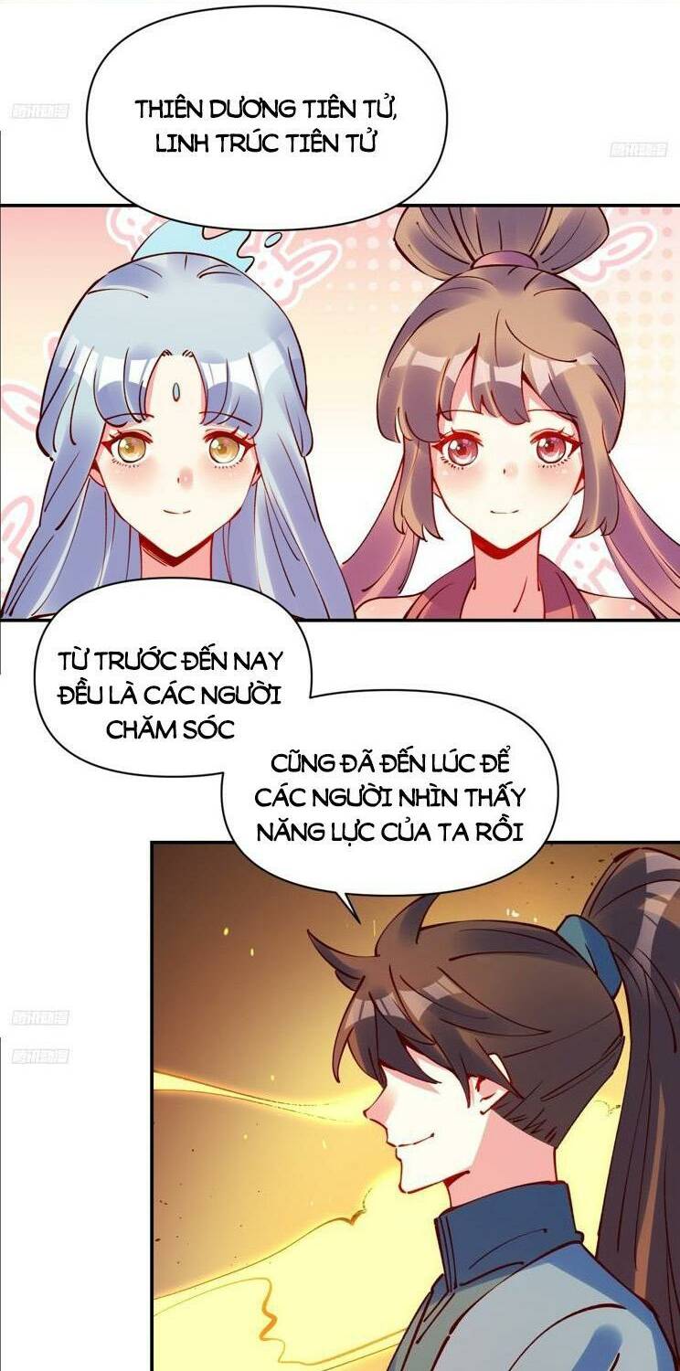 Nguyên Lai Ta Là Tu Tiên Đại Lão: Chapter 294