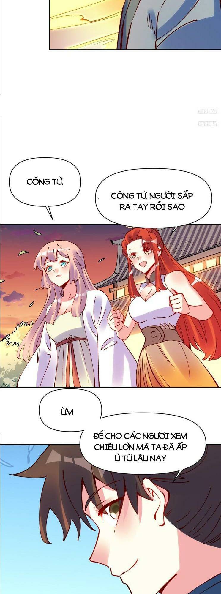 Nguyên Lai Ta Là Tu Tiên Đại Lão: Chapter 294