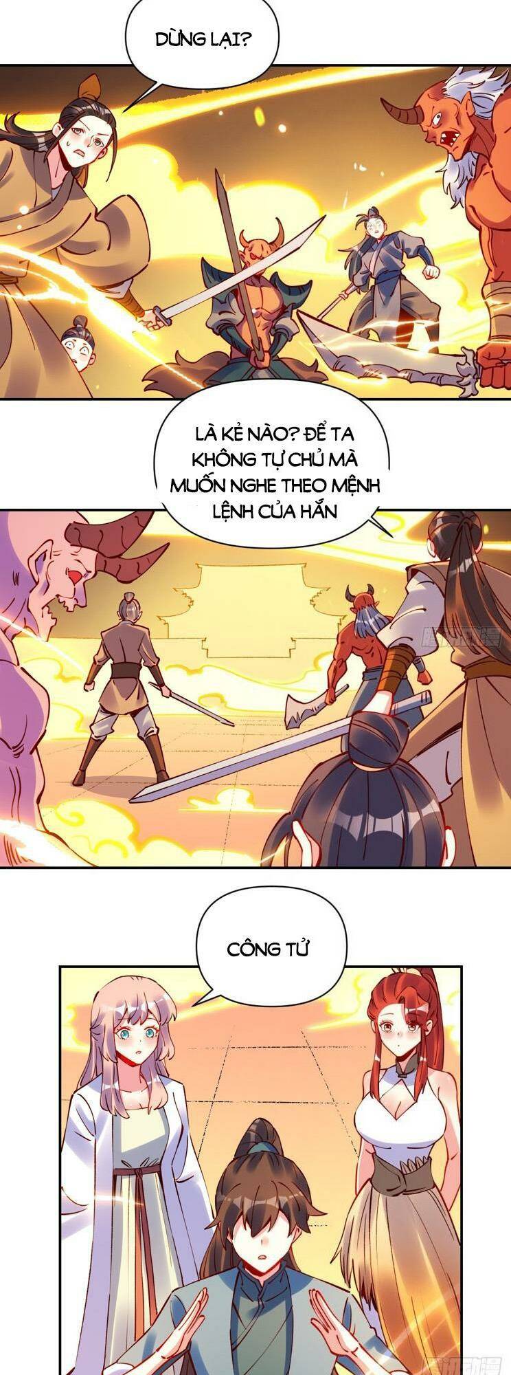 Nguyên Lai Ta Là Tu Tiên Đại Lão: Chapter 294