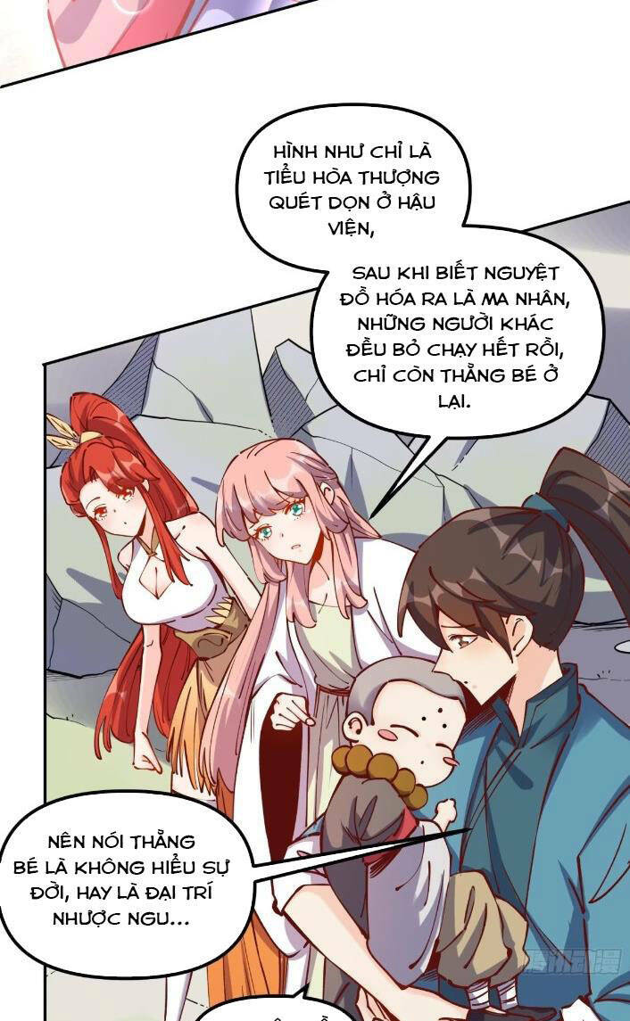 Nguyên Lai Ta Là Tu Tiên Đại Lão: Chapter 297