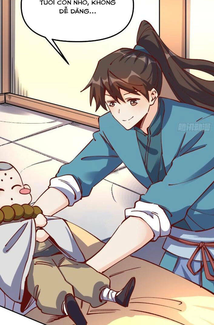 Nguyên Lai Ta Là Tu Tiên Đại Lão: Chapter 297