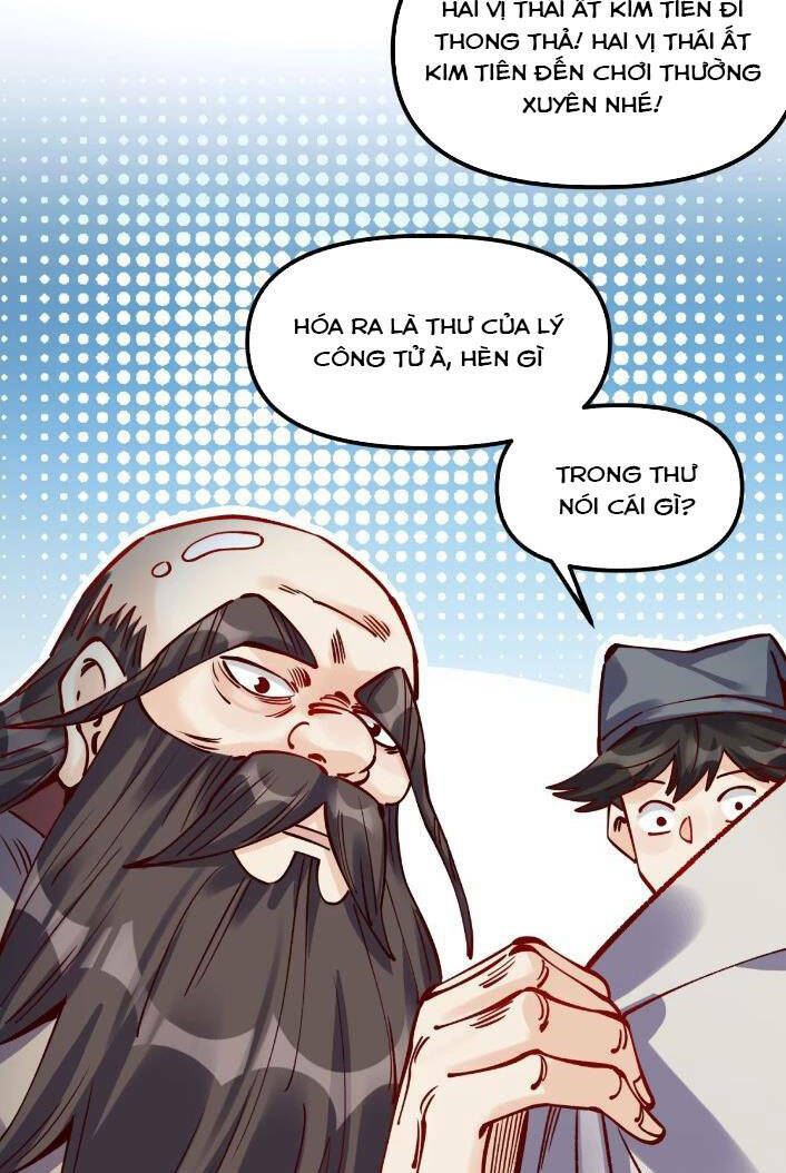 Nguyên Lai Ta Là Tu Tiên Đại Lão: Chapter 297