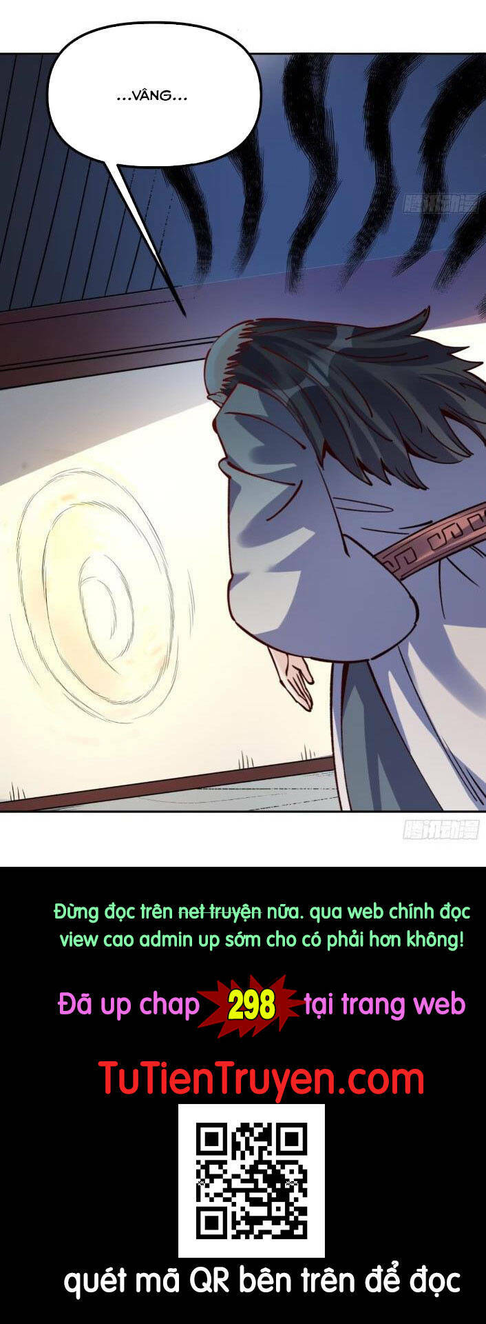 Nguyên Lai Ta Là Tu Tiên Đại Lão: Chapter 297