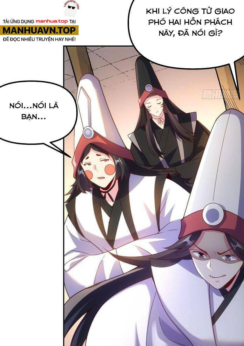 Nguyên Lai Ta Là Tu Tiên Đại Lão: Chapter 298
