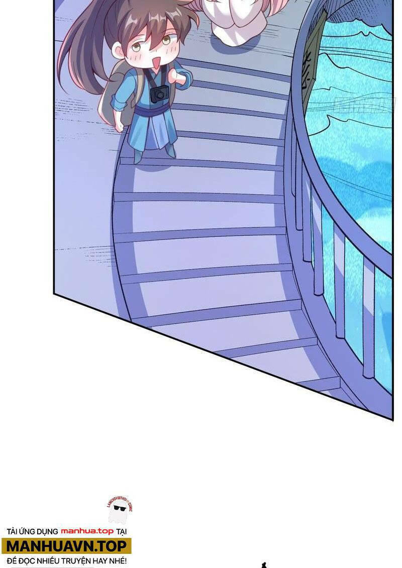 Nguyên Lai Ta Là Tu Tiên Đại Lão: Chapter 298