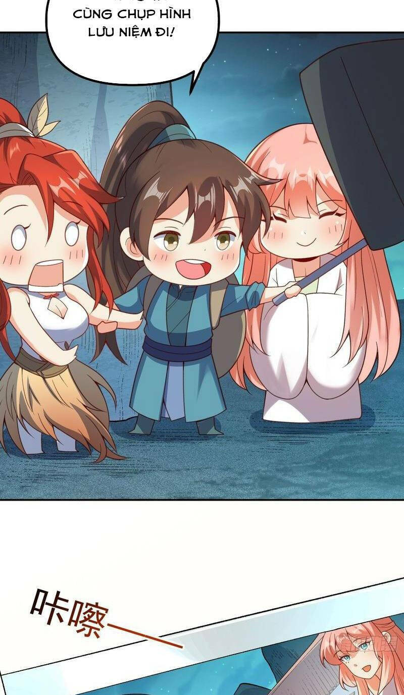 Nguyên Lai Ta Là Tu Tiên Đại Lão: Chapter 298