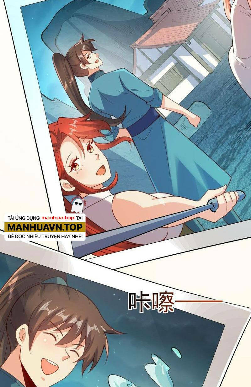 Nguyên Lai Ta Là Tu Tiên Đại Lão: Chapter 298