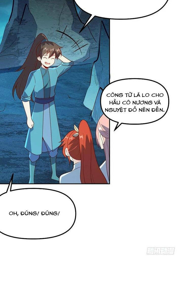 Nguyên Lai Ta Là Tu Tiên Đại Lão: Chapter 299