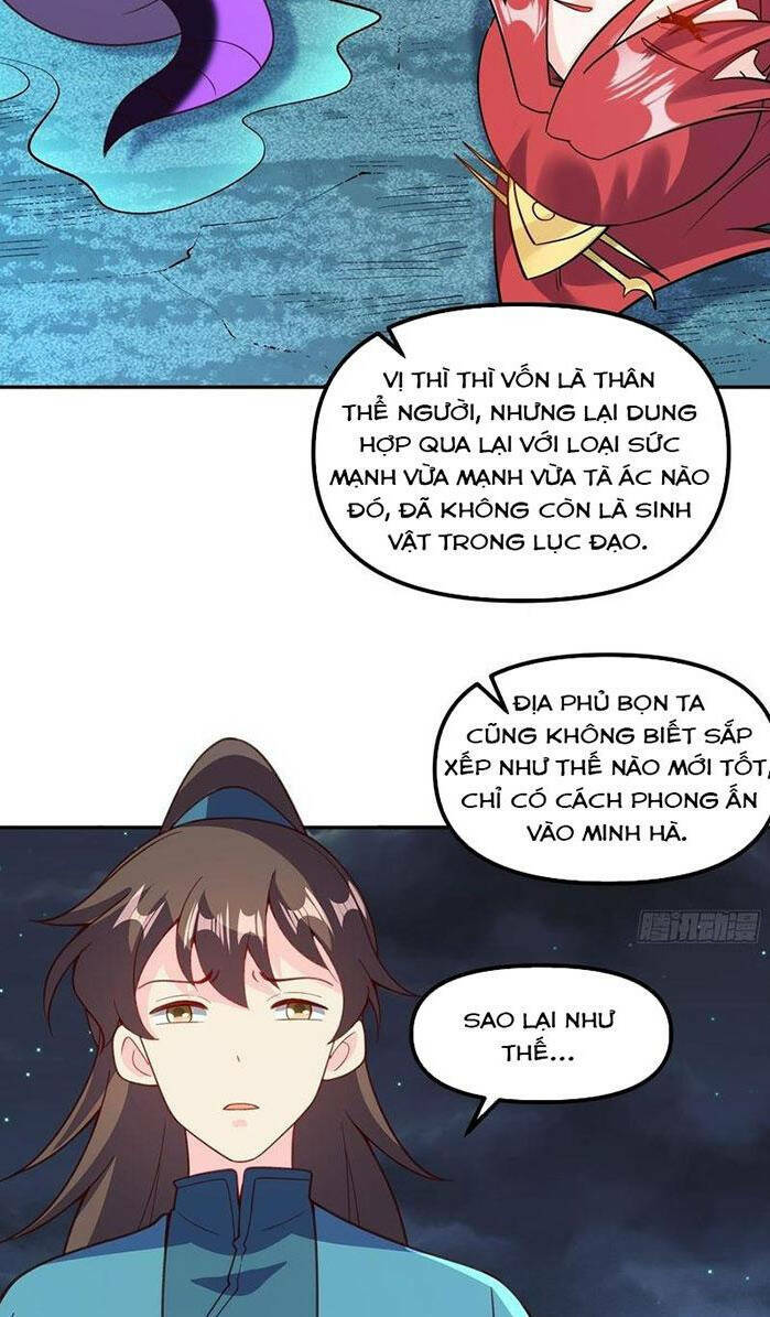 Nguyên Lai Ta Là Tu Tiên Đại Lão: Chapter 299