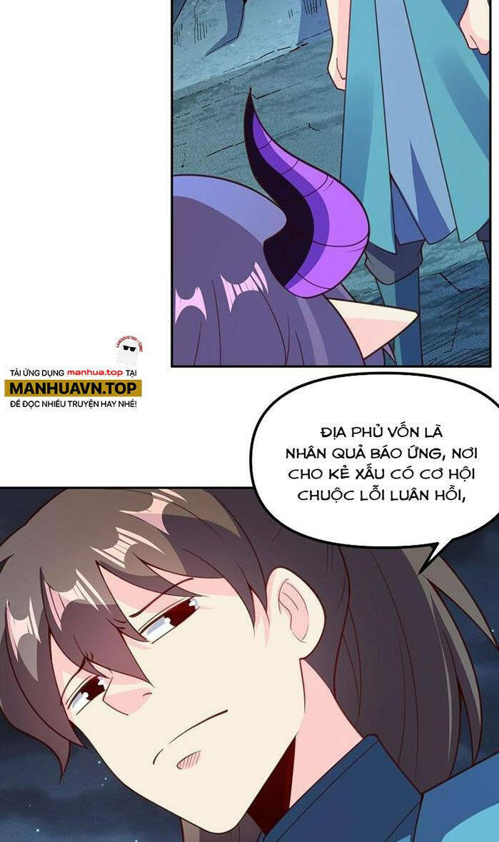 Nguyên Lai Ta Là Tu Tiên Đại Lão: Chapter 299