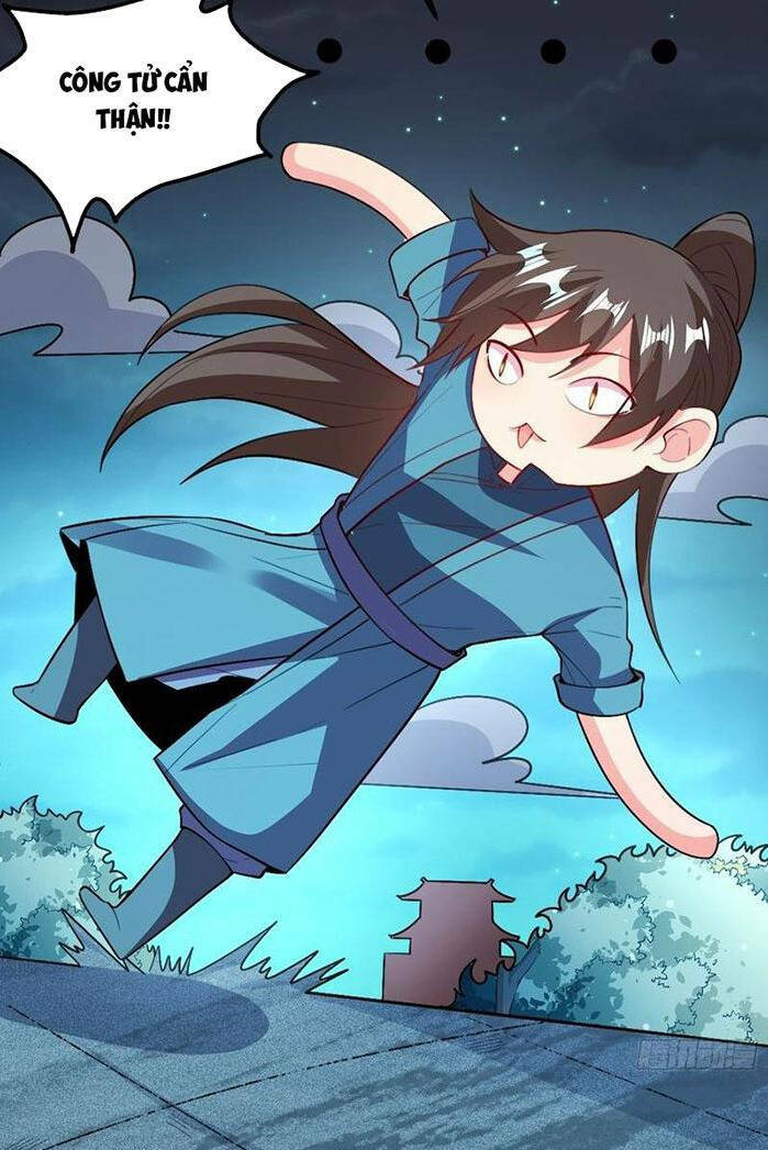 Nguyên Lai Ta Là Tu Tiên Đại Lão: Chapter 299