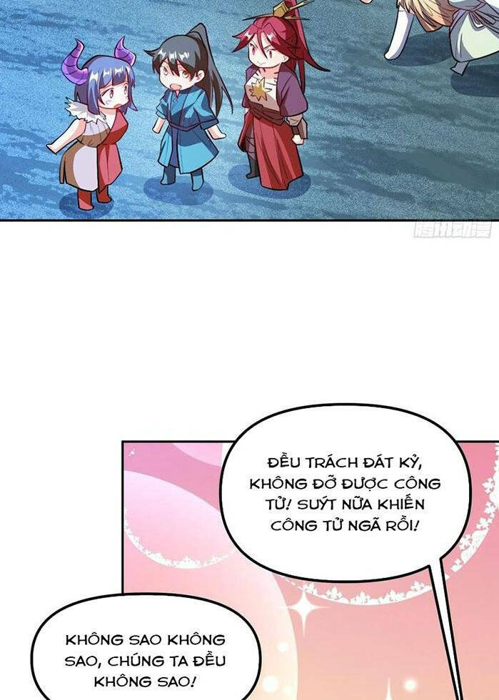 Nguyên Lai Ta Là Tu Tiên Đại Lão: Chapter 299