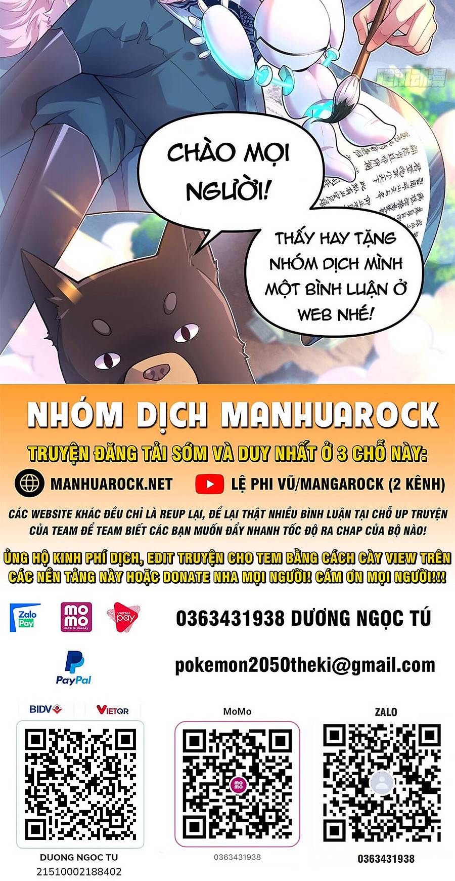 Nguyên Lai Ta Là Tu Tiên Đại Lão: Chapter 152
