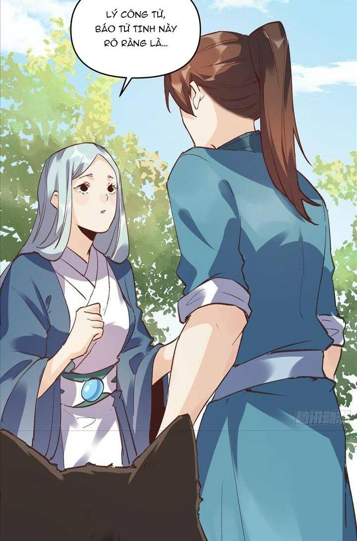 Nguyên Lai Ta Là Tu Tiên Đại Lão: Chapter 3