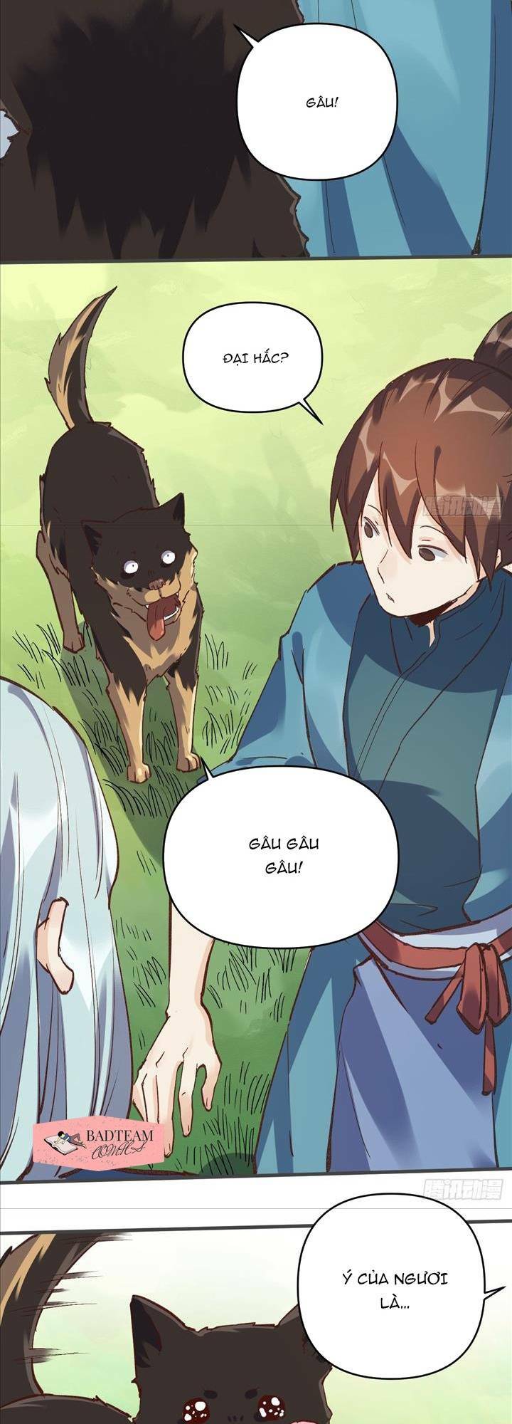Nguyên Lai Ta Là Tu Tiên Đại Lão: Chapter 3