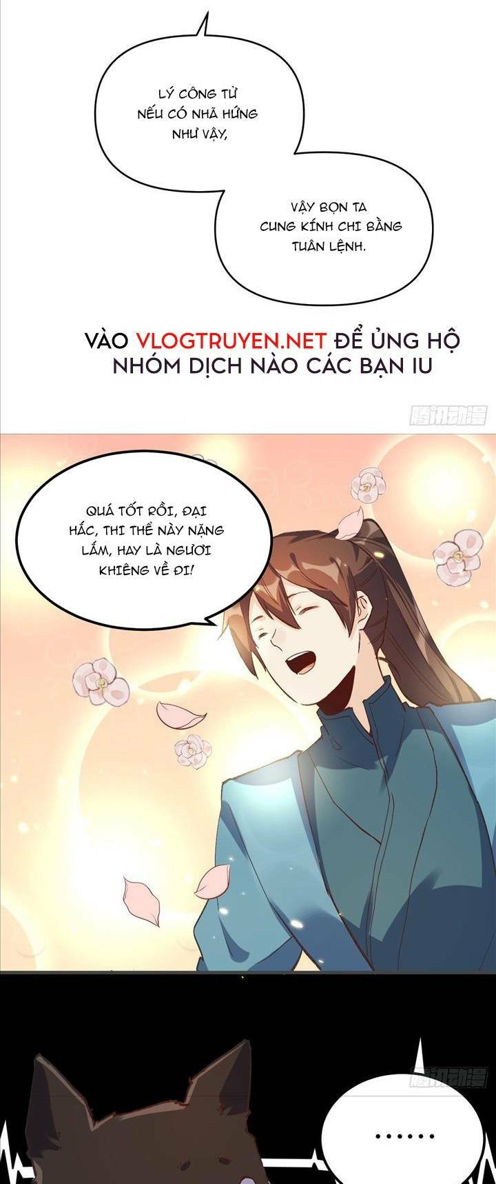 Nguyên Lai Ta Là Tu Tiên Đại Lão: Chapter 3