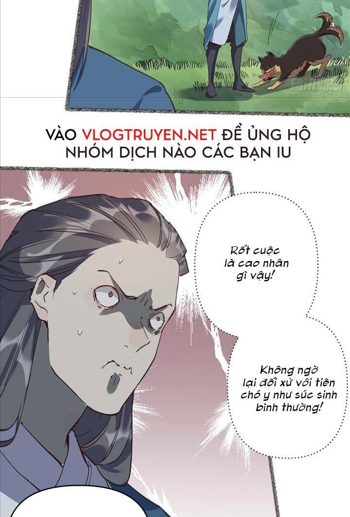Nguyên Lai Ta Là Tu Tiên Đại Lão: Chapter 3