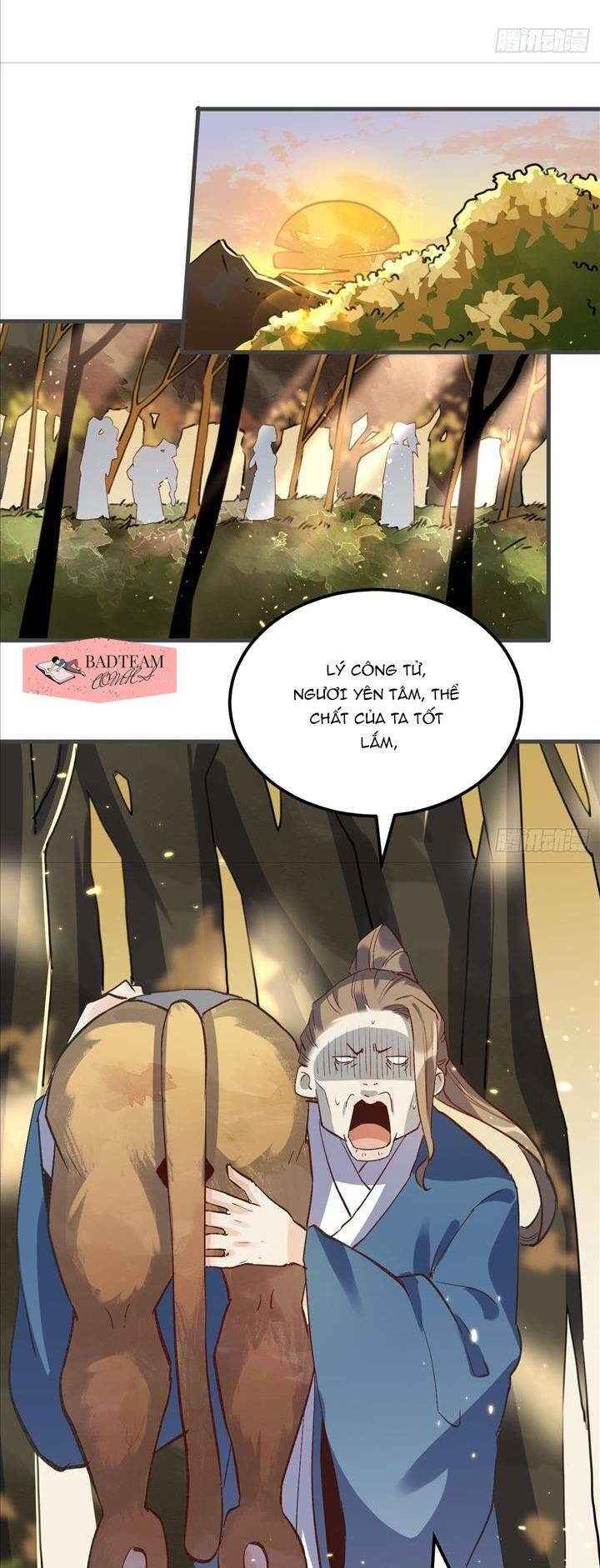 Nguyên Lai Ta Là Tu Tiên Đại Lão: Chapter 3
