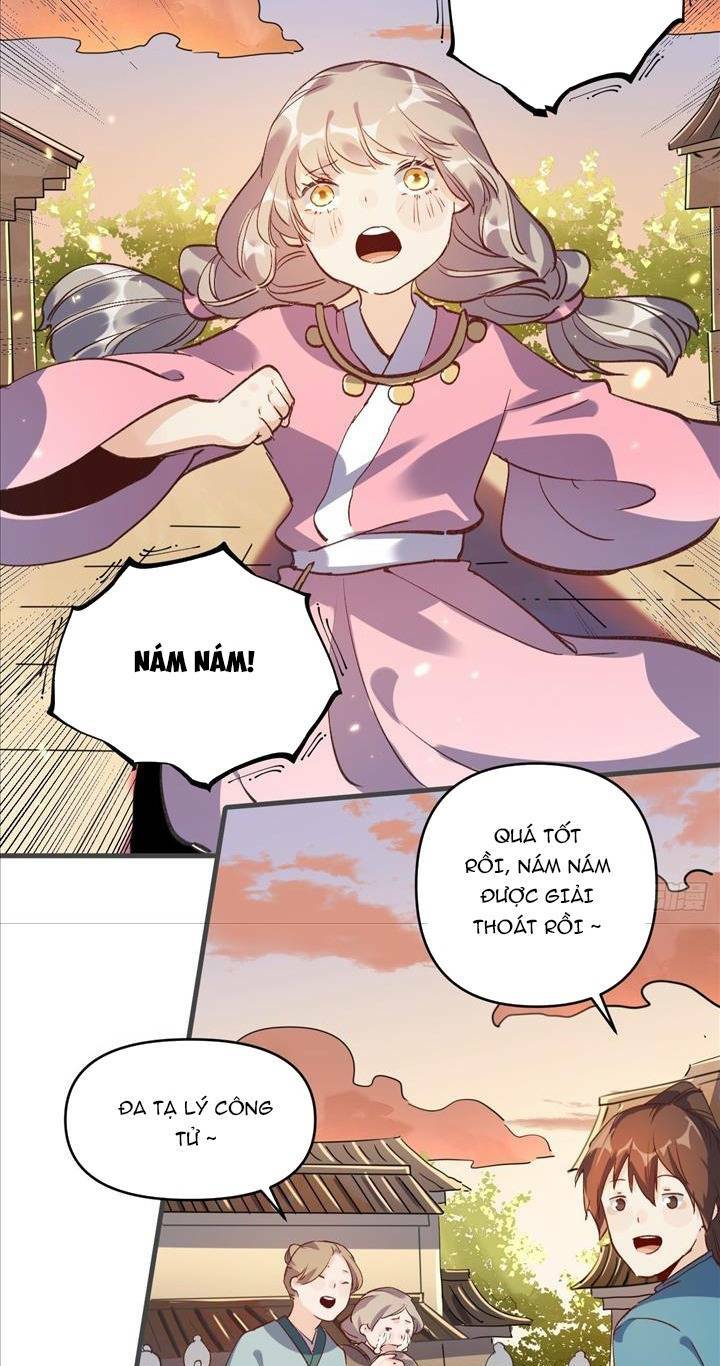 Nguyên Lai Ta Là Tu Tiên Đại Lão: Chapter 3